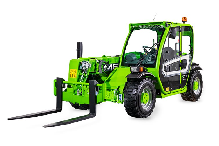 JCB Telehandler hire Pembrokeshire